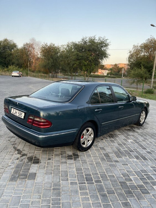 Mercedes E-Class 2000 год Тирасполь Тирасполь - изображение 4
