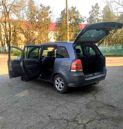 Opel Zafira 2005 год Тирасполь Тирасполь