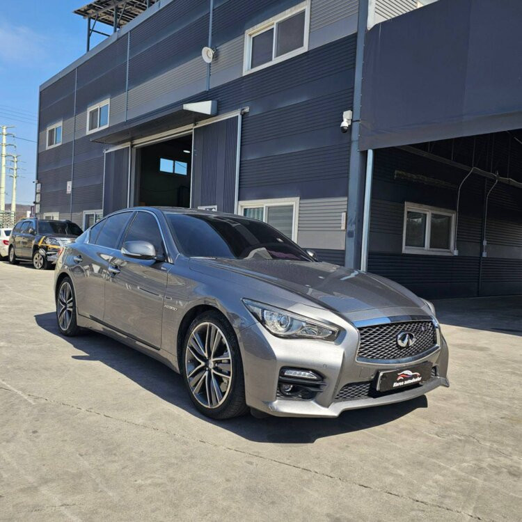 Infiniti Q 2016 год Бендеры Бендеры - изображение 8