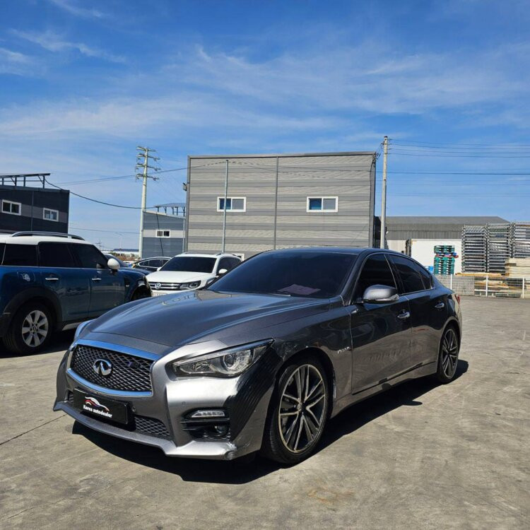 Infiniti Q 2016 год Бендеры Бендеры - изображение 7