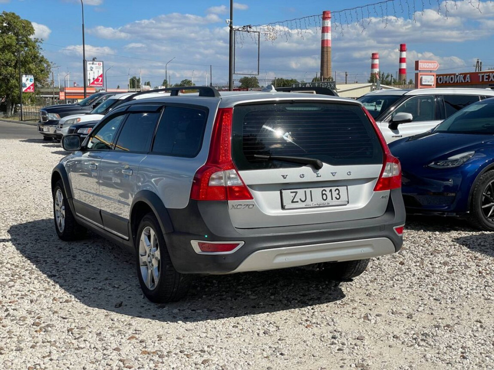 Volvo XC70 2008 год Тирасполь Тирасполь - изображение 3