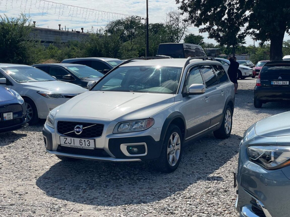 Volvo XC70 2008 год Тирасполь Тирасполь - изображение 2