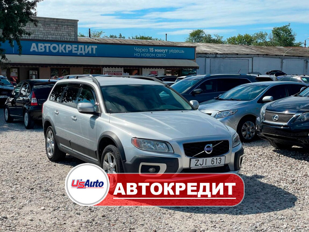 Volvo XC70 2008 год Тирасполь Тирасполь - изображение 1