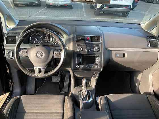 Volkswagen Touran 2014 год Кишинёв Кишинёв