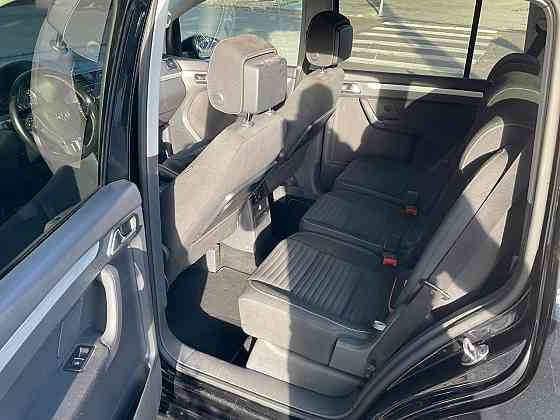 Volkswagen Touran 2014 год Кишинёв Кишинёв
