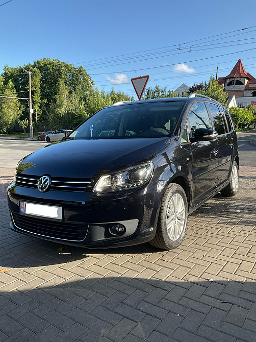 Volkswagen Touran 2014 год Кишинёв Кишинёв - изображение 3