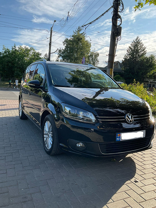 Volkswagen Touran 2014 год Кишинёв Кишинёв - изображение 1