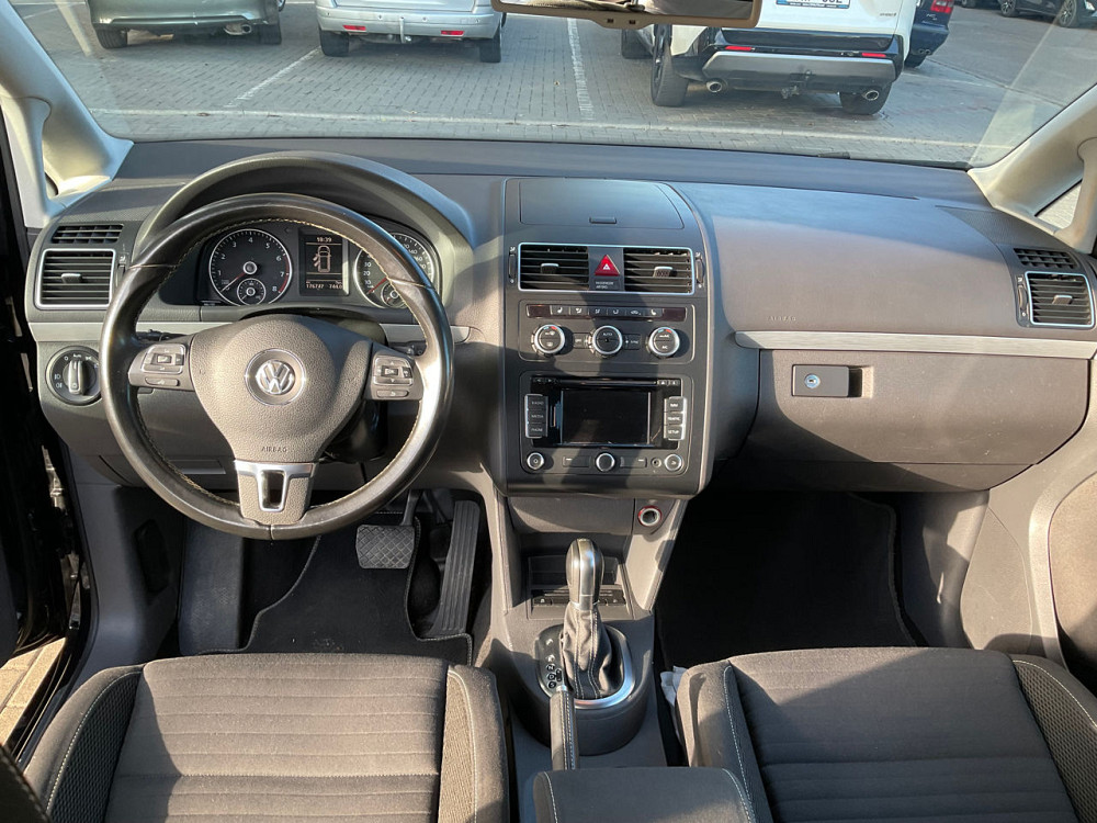 Volkswagen Touran 2014 год Кишинёв Кишинёв - изображение 4
