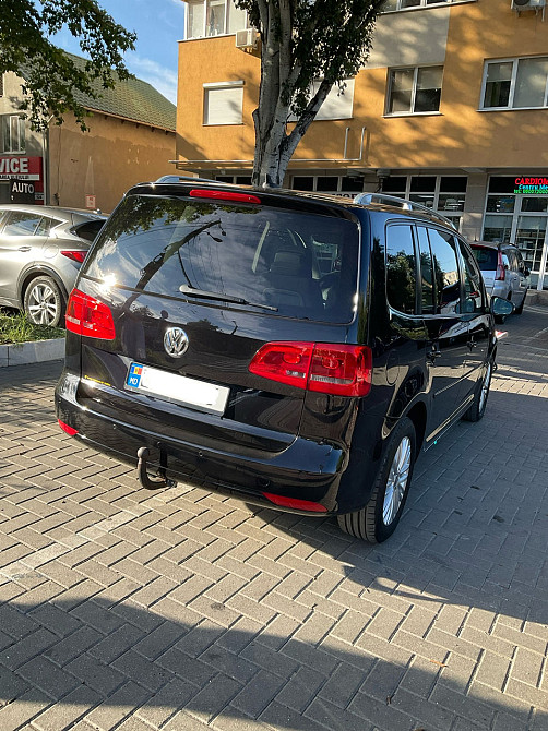Volkswagen Touran 2014 год Кишинёв Кишинёв - изображение 2