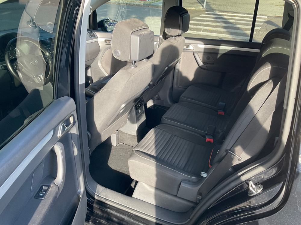 Volkswagen Touran 2014 год Кишинёв Кишинёв - изображение 5