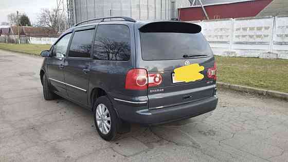 Volkswagen Sharan 2006 год Тирасполь Тирасполь