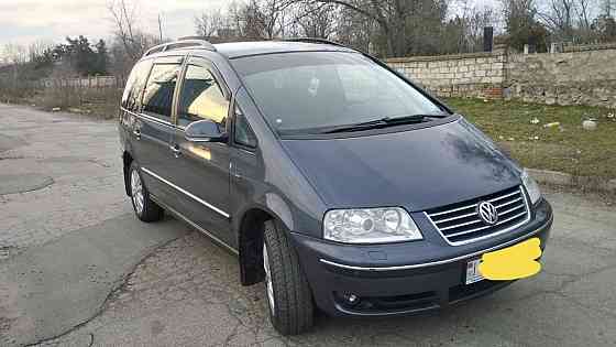 Volkswagen Sharan 2006 год Тирасполь Тирасполь