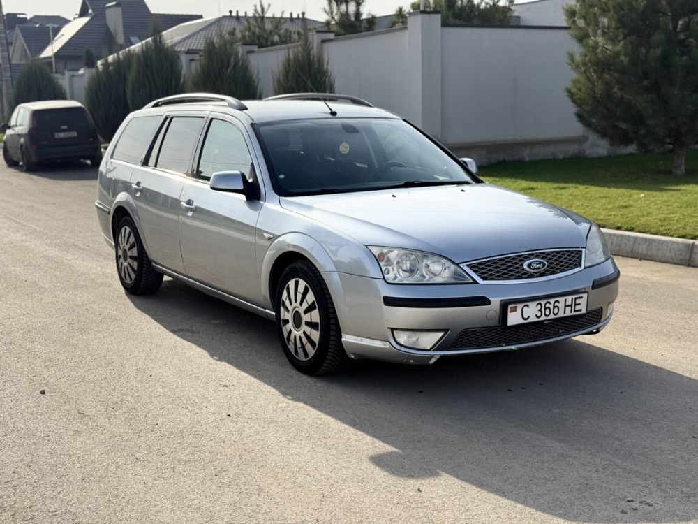 Ford Mondeo 2005 год Тирасполь Тирасполь - изображение 1