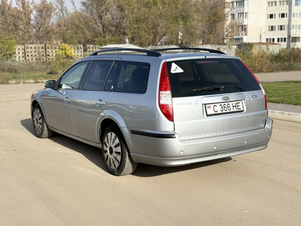 Ford Mondeo 2005 год Тирасполь Тирасполь - изображение 5