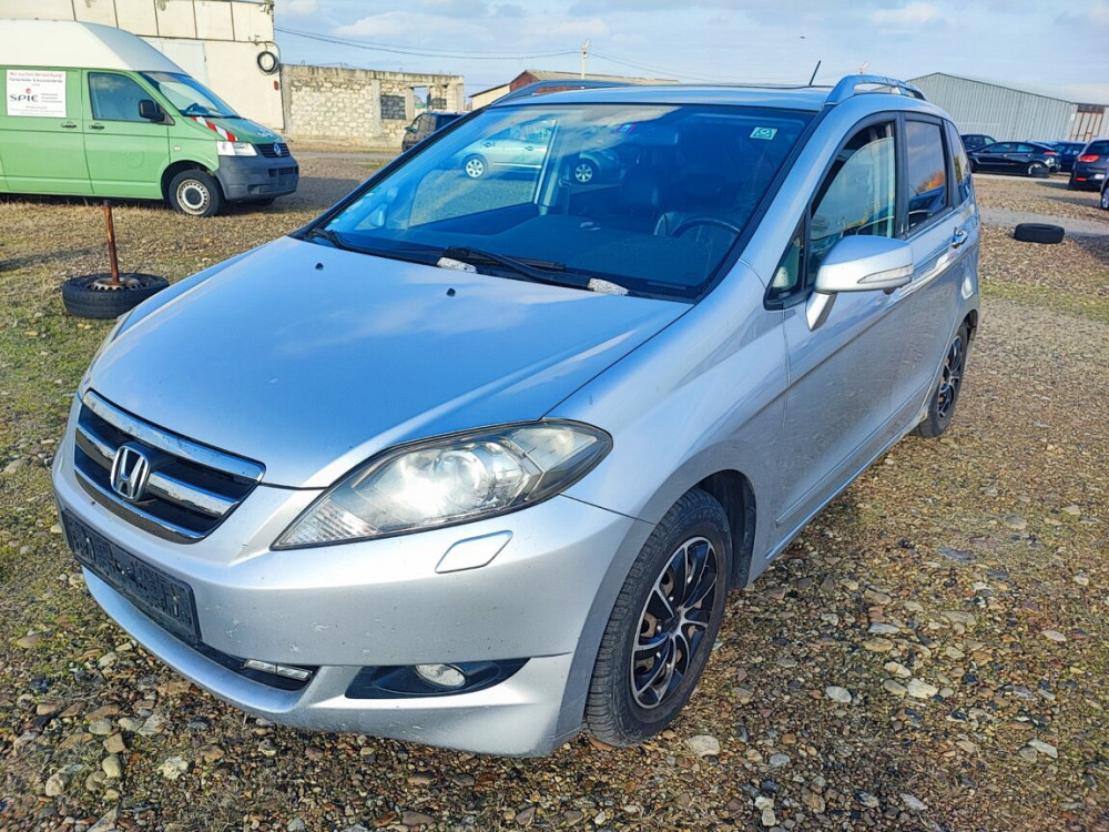 Honda FR-V 2008 an Tiraspol Tiraspol - fotografie 1