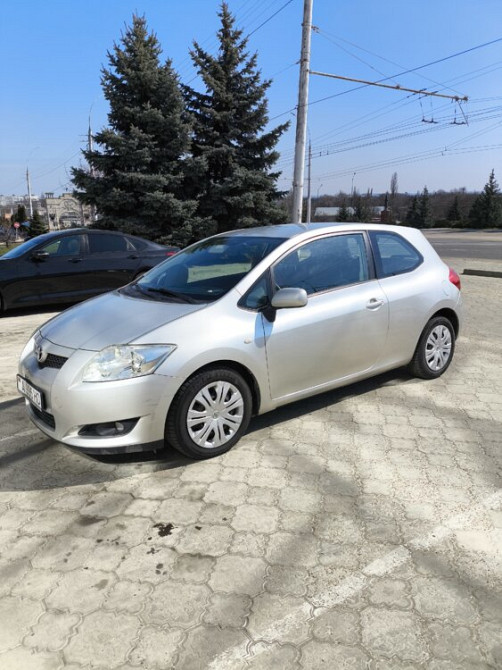 Toyota Auris 2007 год Бендеры Бендеры - изображение 2