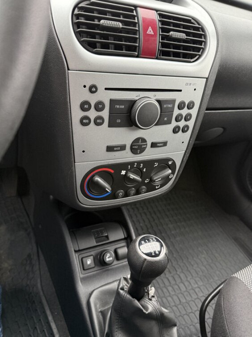 Opel Combo 2007 год Тирасполь Тирасполь - изображение 6