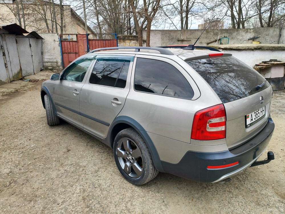 Skoda Octavia 2007 год Тирасполь Тирасполь - изображение 4