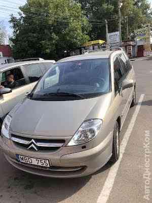 Citroen C8 2005 год Тирасполь Тирасполь