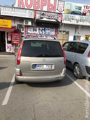 Citroen C8 2005 год Тирасполь Тирасполь - изображение 2