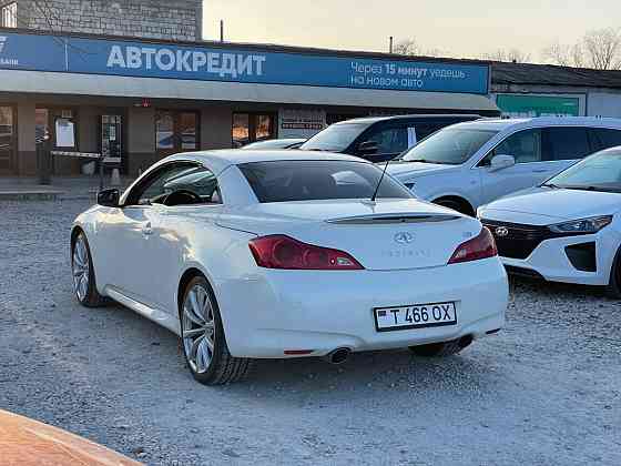 Infiniti G серия 2009 год Тирасполь Тирасполь
