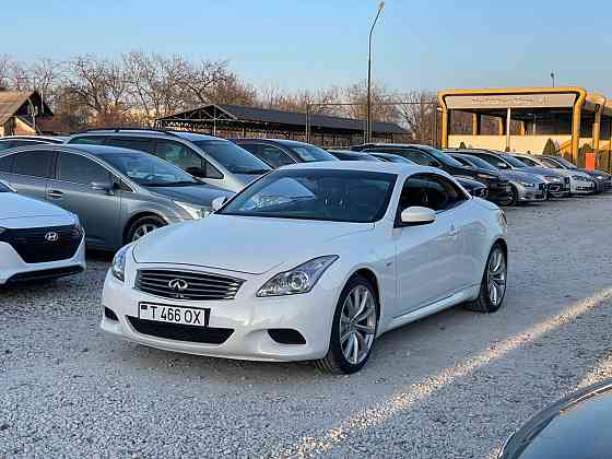 Infiniti G серия 2009 год Тирасполь Тирасполь