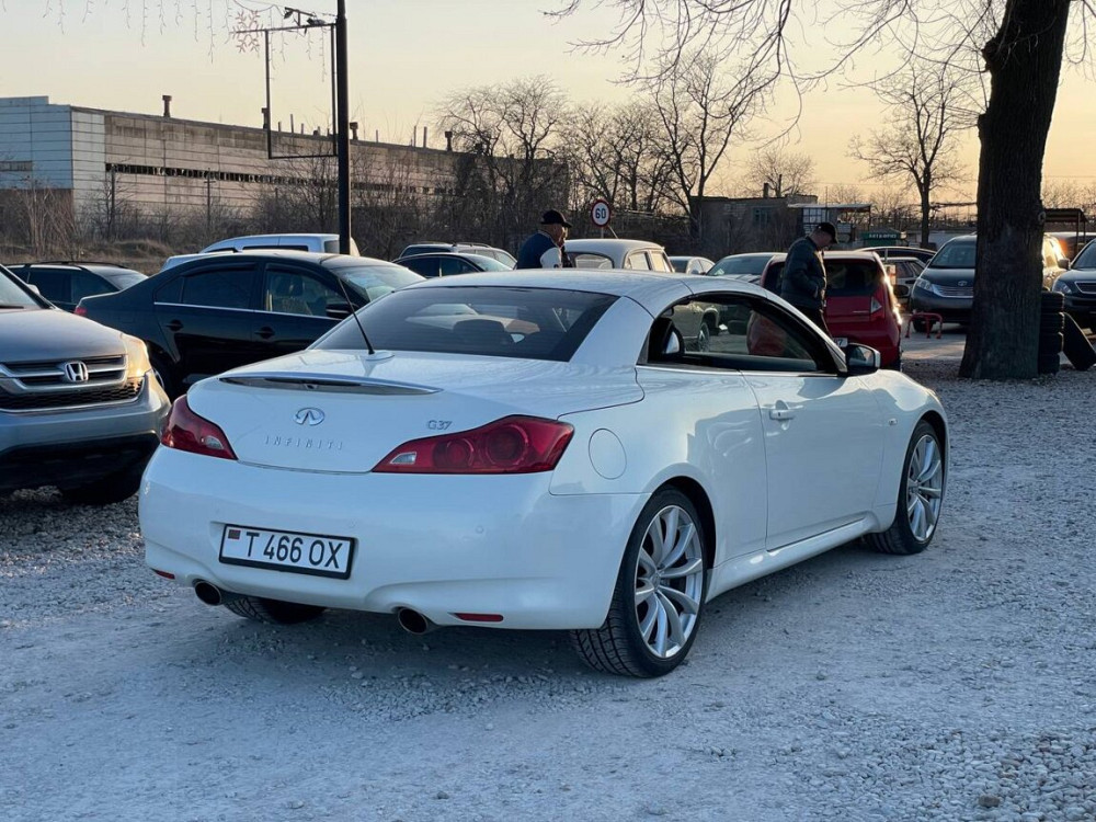 Infiniti G серия 2009 год Тирасполь Тирасполь - изображение 3
