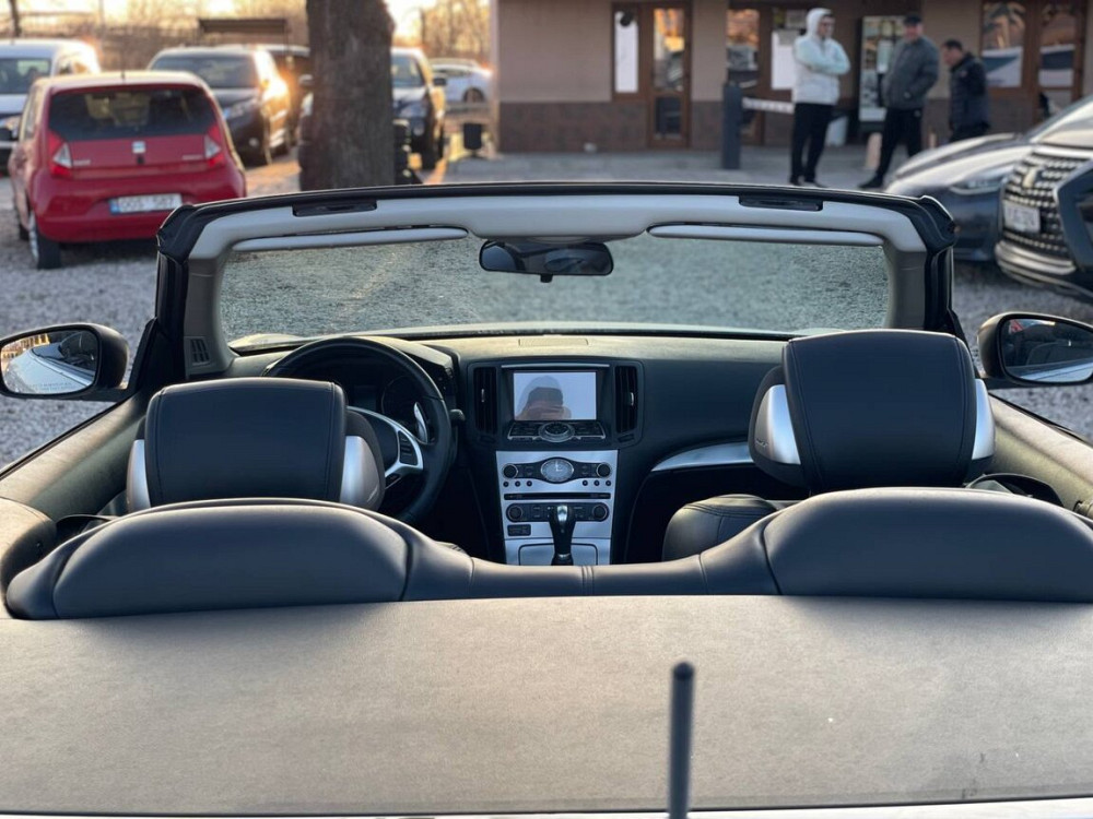 Infiniti G серия 2009 год Тирасполь Тирасполь - изображение 10