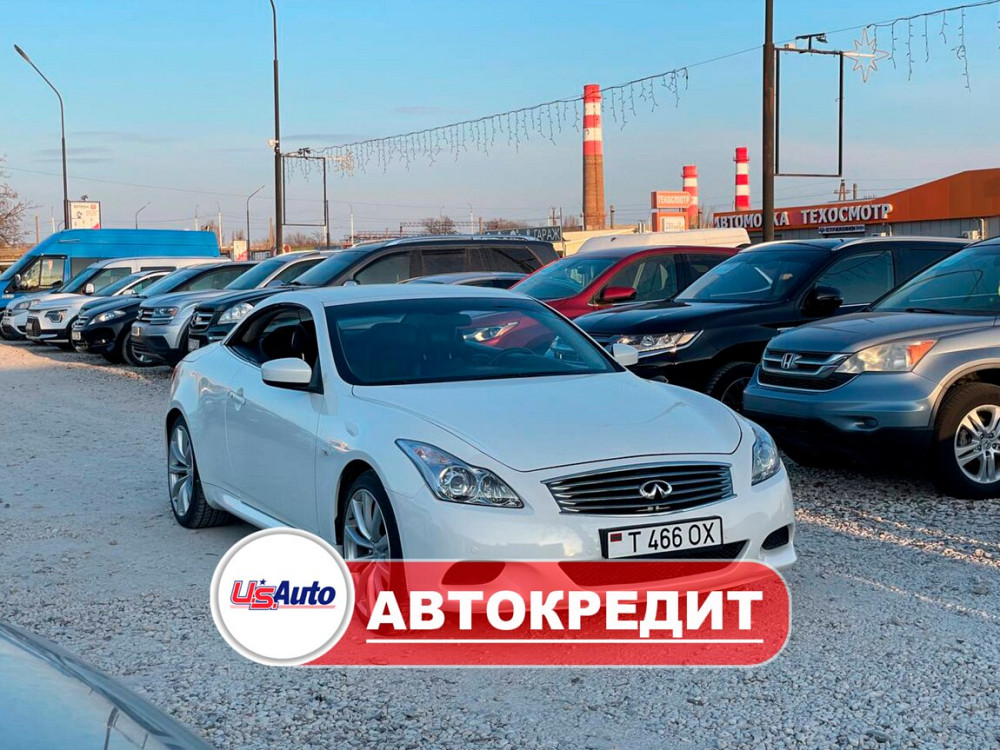 Infiniti G серия 2009 год Тирасполь Тирасполь - изображение 1