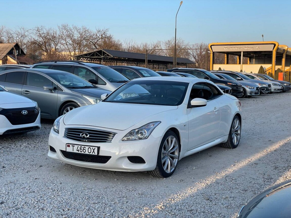 Infiniti G серия 2009 год Тирасполь Тирасполь - изображение 4