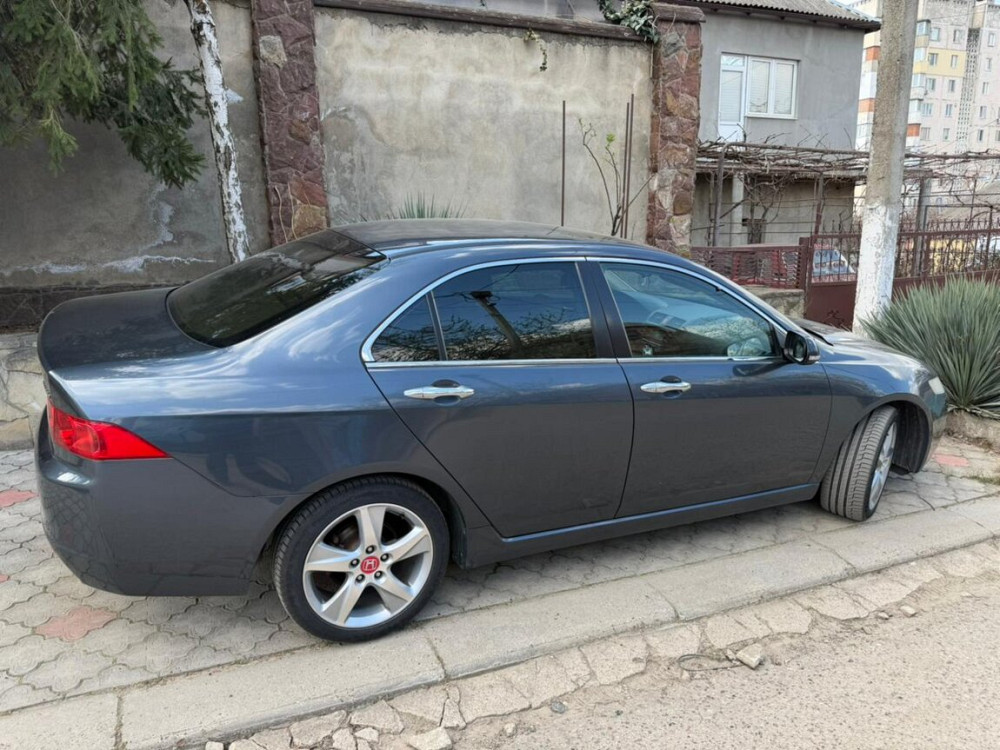 Honda Accord 2005 год Тирасполь Тирасполь - изображение 2