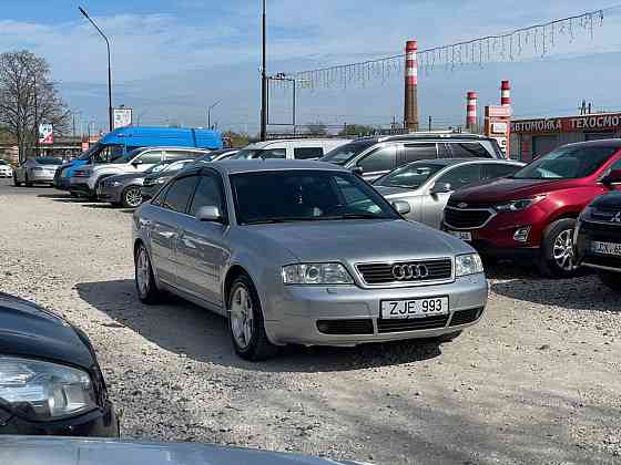 Audi A6 2001 год Тирасполь Тирасполь