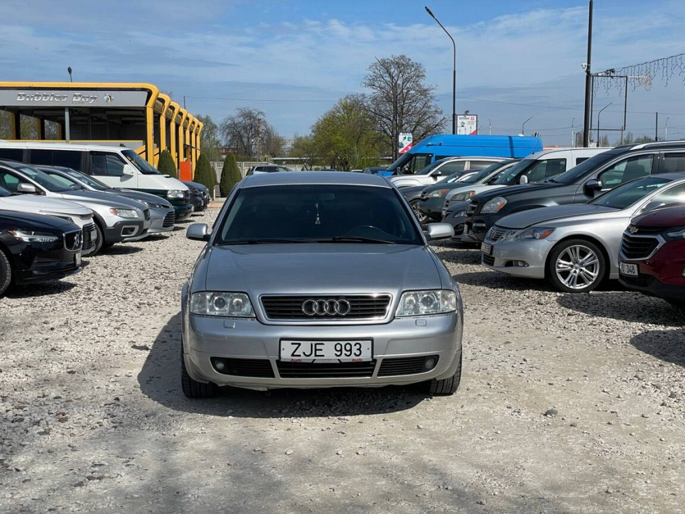 Audi A6 2001 год Тирасполь Тирасполь - изображение 3