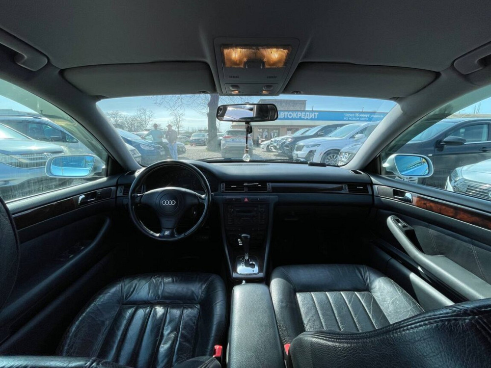 Audi A6 2001 год Тирасполь Тирасполь - изображение 8