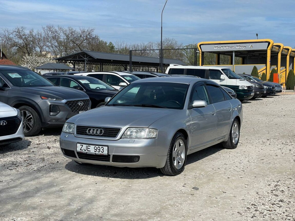 Audi A6 2001 год Тирасполь Тирасполь - изображение 2