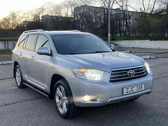 Toyota Highlander 2007 год Бендеры Бендеры