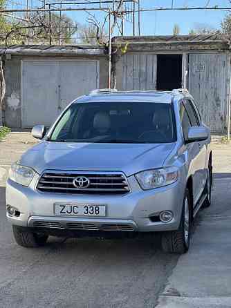 Toyota Highlander 2007 год Бендеры Бендеры