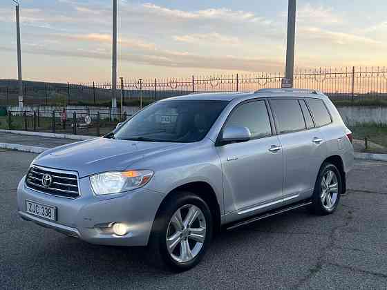 Toyota Highlander 2007 год Бендеры Бендеры
