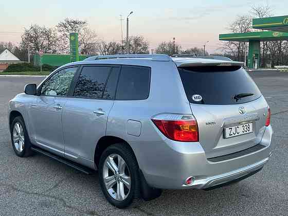 Toyota Highlander 2007 год Бендеры Бендеры