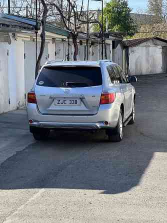 Toyota Highlander 2007 год Бендеры Бендеры