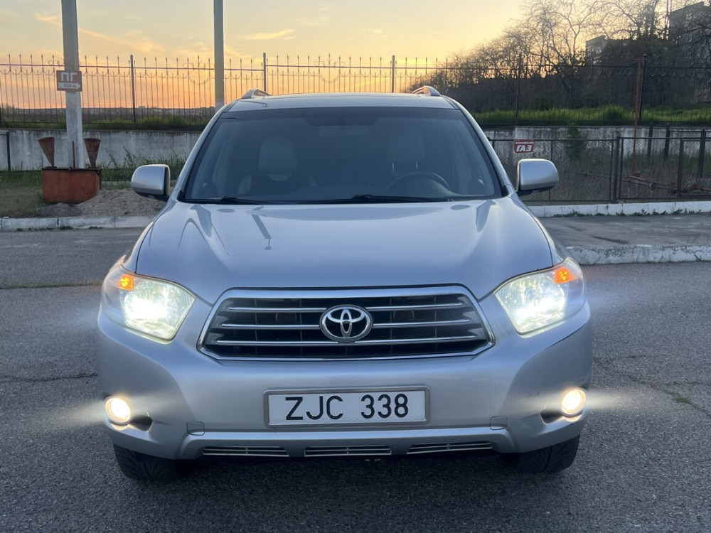 Toyota Highlander 2007 год Бендеры Бендеры - изображение 4
