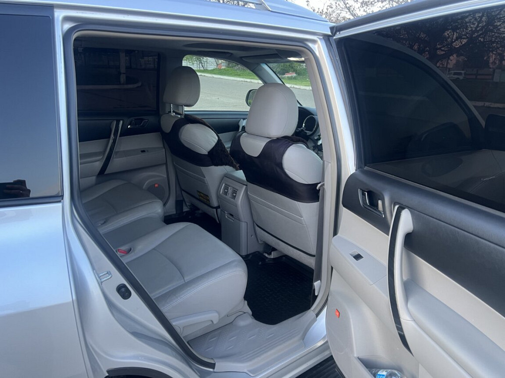 Toyota Highlander 2007 год Бендеры Бендеры - изображение 8