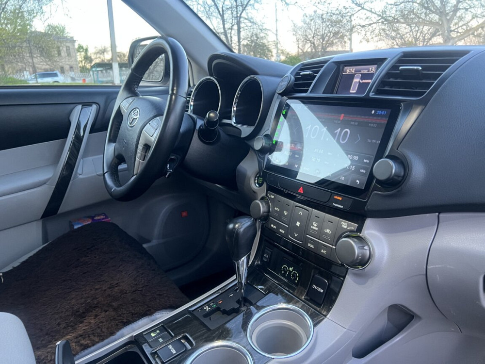 Toyota Highlander 2007 год Бендеры Бендеры - изображение 9