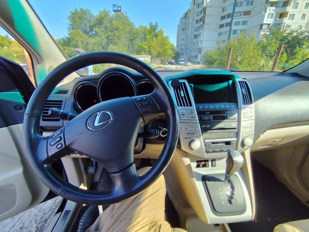 Lexus RX 2007 год Тирасполь Тирасполь - изображение 1