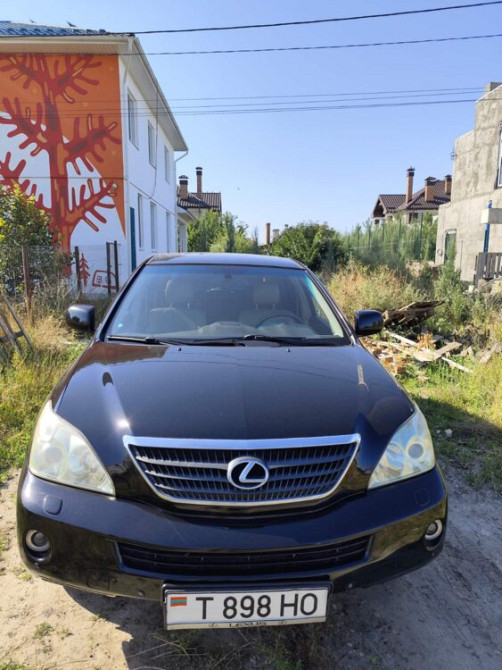 Lexus RX 2007 год Тирасполь Тирасполь - изображение 8