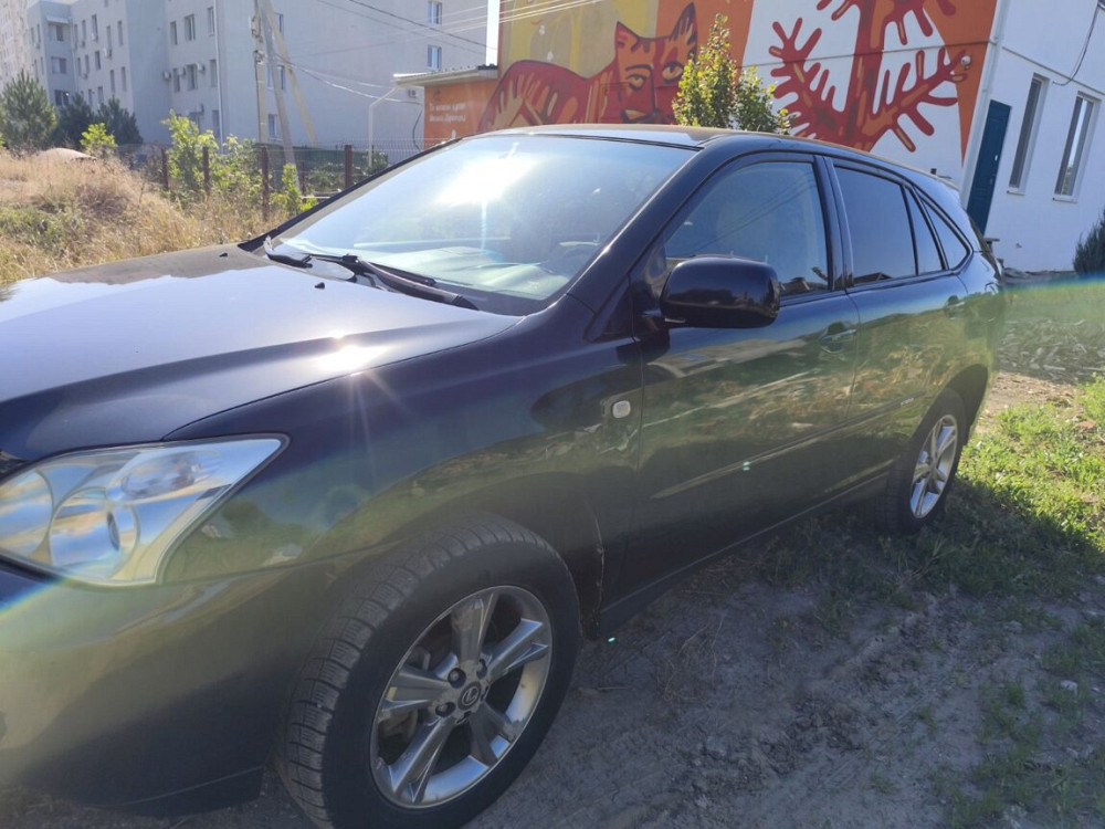Lexus RX 2007 год Тирасполь Тирасполь - изображение 7