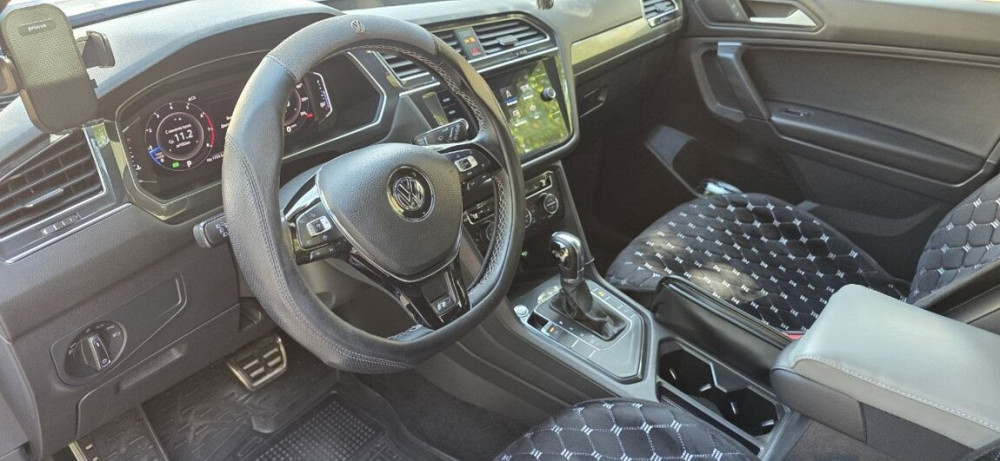 Volkswagen Tiguan 2019 an Tiraspol Tiraspol - fotografie 4
