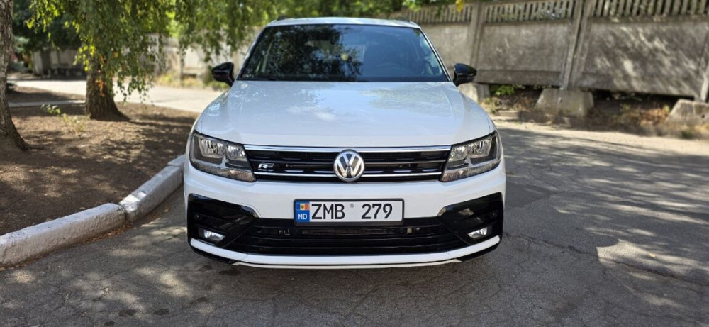 Volkswagen Tiguan 2019 an Tiraspol Tiraspol - fotografie 1