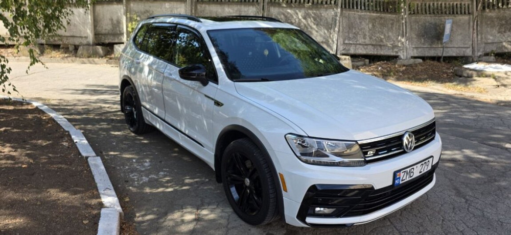 Volkswagen Tiguan 2019 an Tiraspol Tiraspol - fotografie 2