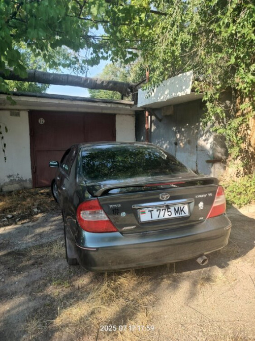 Toyota Camry 2003 год Тирасполь Тирасполь - изображение 4